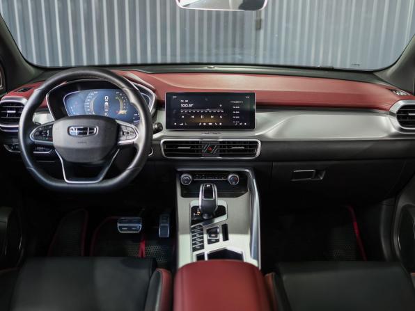 Geely Coolray I с пробегом 2021 года, цена 1 770 000 рублей, 85100 км, внедорожник, Автокод Объявления