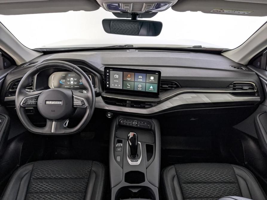 Haval F7x I Рестайлинг Москва  - изображение 14