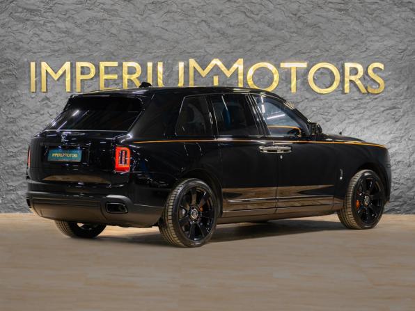 Rolls-Royce Cullinan I с пробегом 2022 года, цена 38 990 000 рублей, 21000 км, внедорожник, Автокод Объявления