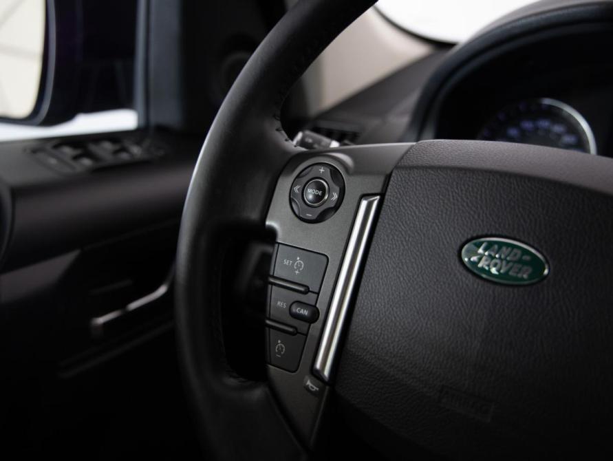Land Rover Freelander II Рестайлинг 2 Санкт-Петербург  - изображение 17