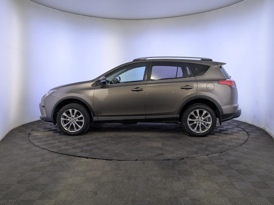 Toyota RAV4 IV (XA40) Рестайлинг Москва  - изображение 8