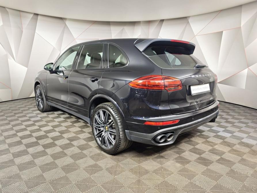 Porsche Cayenne II Рестайлинг (958) Москва  - изображение 4