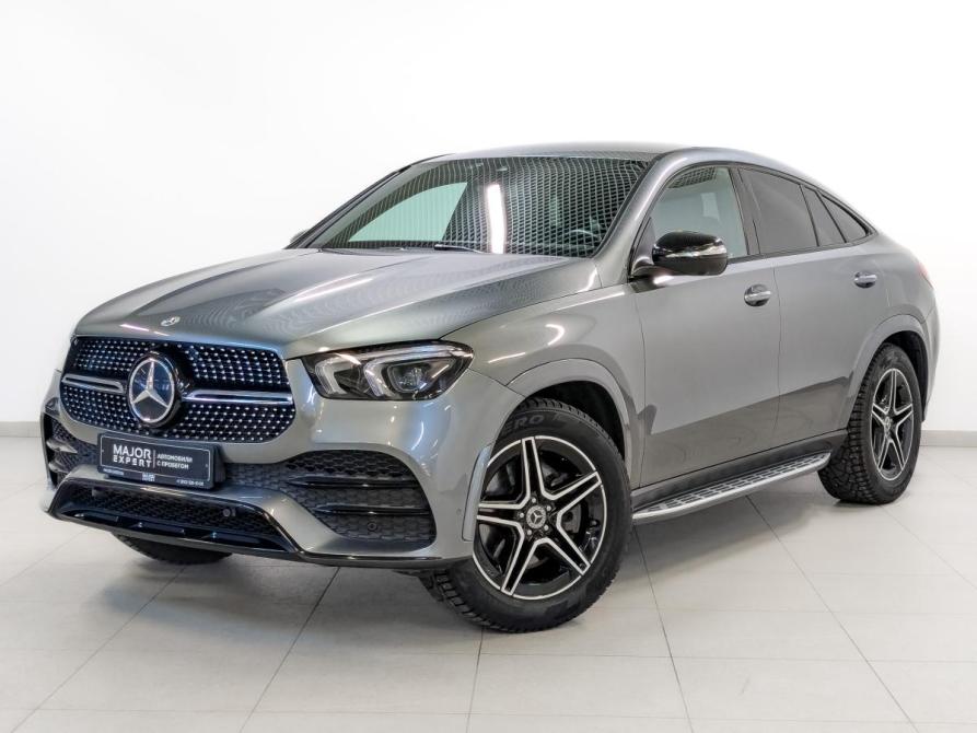 Mercedes-Benz GLE Coupe II (C167) Санкт-Петербург  - изображение 1