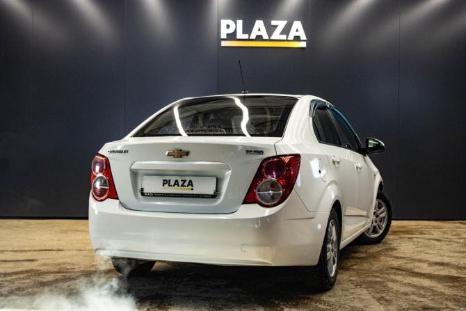 Chevrolet Aveo II с пробегом 2013 года, цена 599 000 рублей, 181160 км, седан, Автокод Объявления