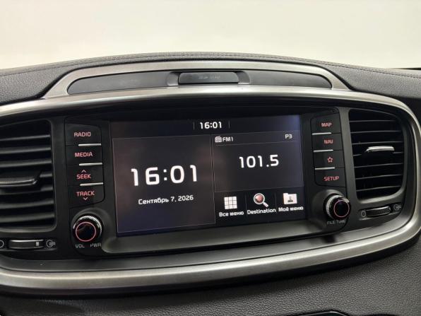 Kia Sorento III Prime Рестайлинг с пробегом 2018 года, цена 2 770 000 рублей, 129591 км, внедорожник, Автокод Объявления