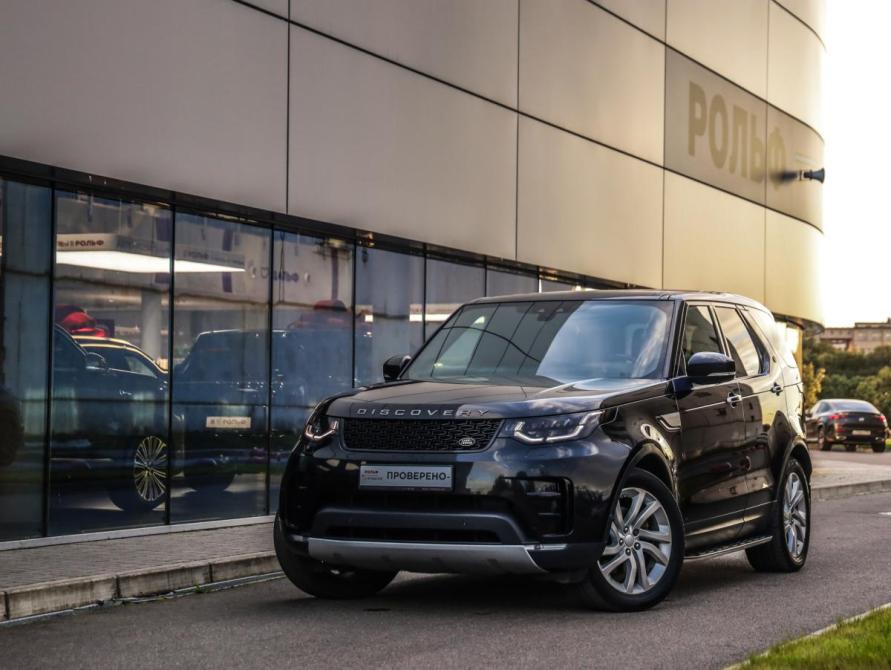 Land Rover Discovery V Санкт-Петербург  - изображение 1
