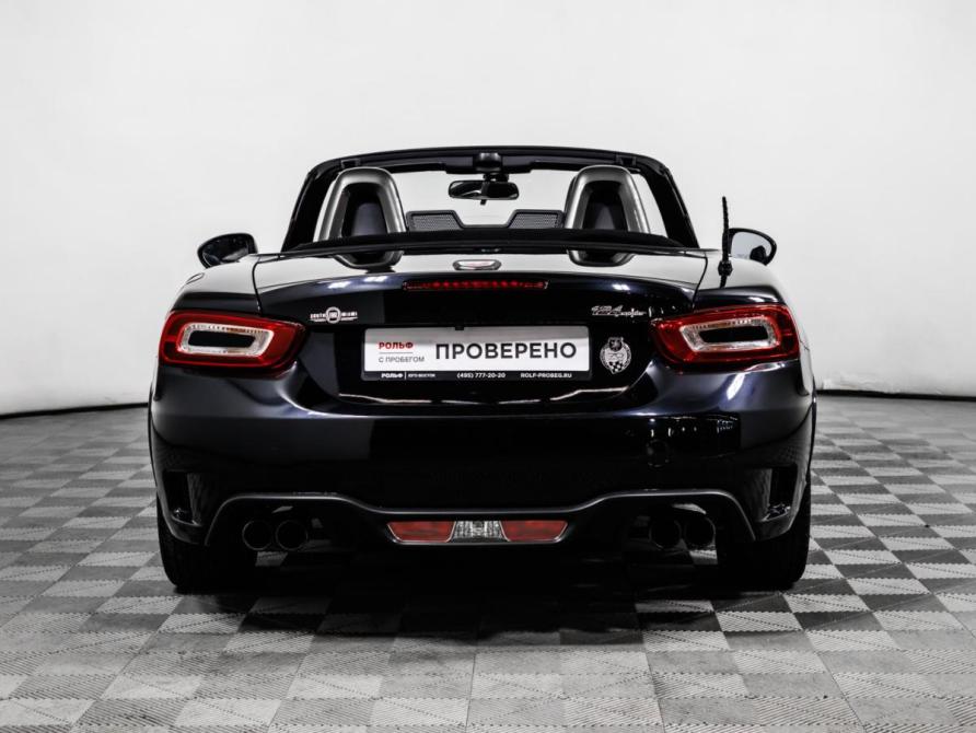 Fiat 124 Spider I Москва  - изображение 6