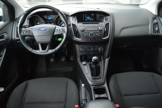 Ford Focus III Рестайлинг с пробегом 2019 года, цена 1 370 000 рублей, 98325 км, универсал, Автокод Объявления