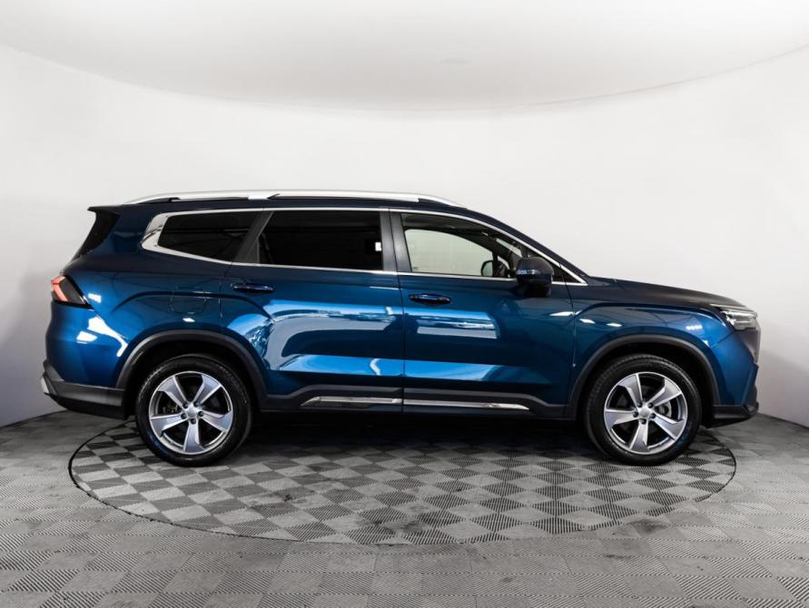 Geely Okavango I Рестайлинг Санкт-Петербург  - изображение 6