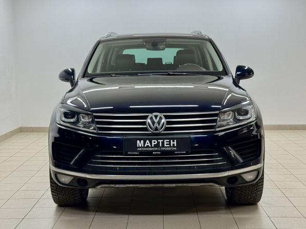 Volkswagen Touareg II Рестайлинг с пробегом 2016 года, цена 3 214 000 рублей, 177346 км, внедорожник, Автокод Объявления