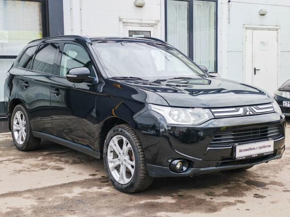 Mitsubishi Outlander III с пробегом 2012 года, цена 1 353 000 рублей, 133103 км, внедорожник, Автокод Объявления