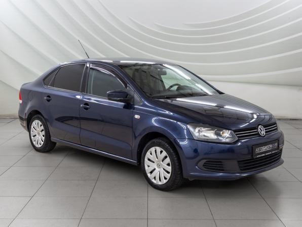 Volkswagen Polo V с пробегом 2012 года, цена 823 000 рублей, 221676 км, седан, Автокод Объявления