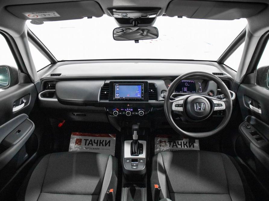 Honda Fit IV Иркутск  - изображение 8