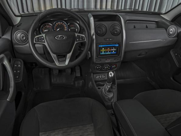 Lada (ВАЗ) Largus I Рестайлинг с пробегом 2021 года, цена 1 180 000 рублей, 67644 км, универсал, Автокод Объявления