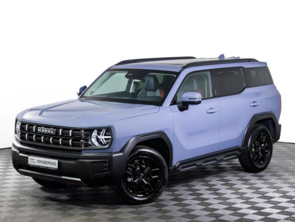 Haval H3 I с пробегом 2024 года, цена 2 431 000 рублей, 10492 км, внедорожник, Автокод Объявления