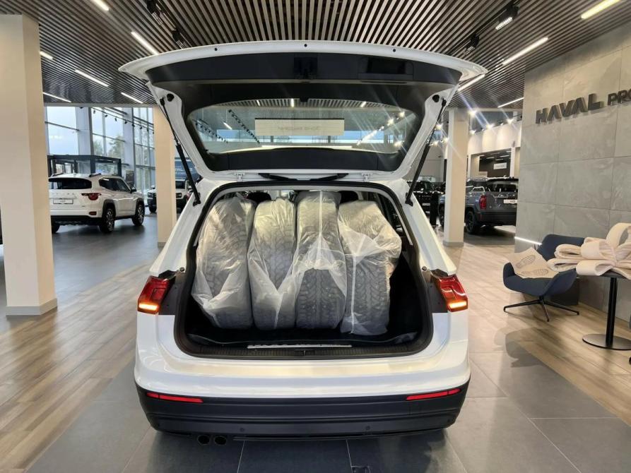 Volkswagen Tiguan II Екатеринбург  - изображение 9
