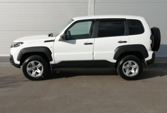 Lada (ВАЗ) Niva Travel I с пробегом 2024 года, цена 1 165 500 рублей, 13000 км, внедорожник, Автокод Объявления