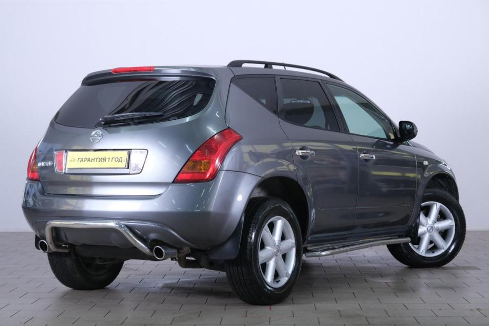 Nissan Murano I (Z50) Омск  - изображение 7