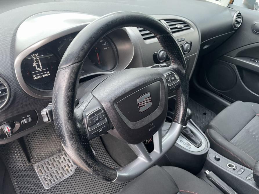 SEAT Leon II Рестайлинг Москва  - изображение 14