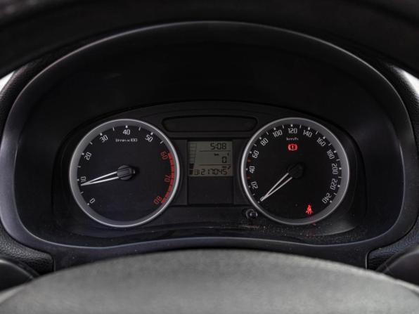 Skoda Fabia II с пробегом 2009 года, цена 438 000 рублей, 217045 км, хэтчбек, Автокод Объявления