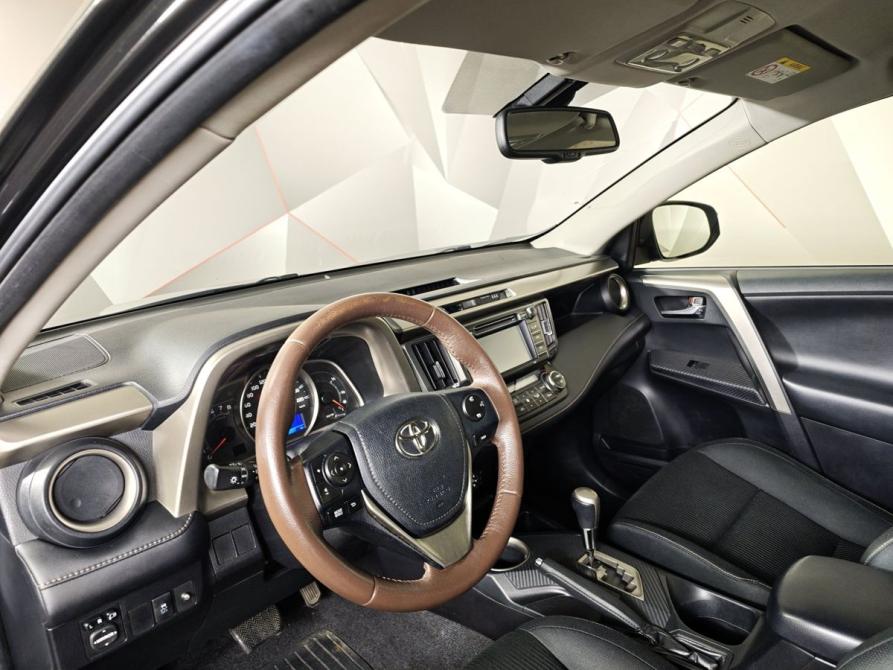 Toyota RAV4 IV (XA40) Москва  - изображение 17