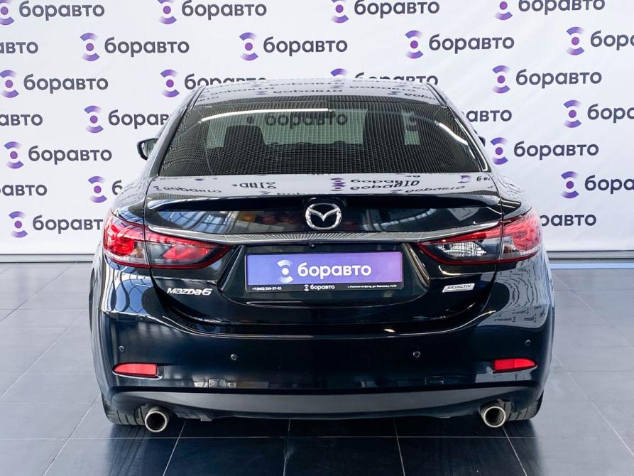 Mazda 6 III (GJ) Рестайлинг Ростов-на-Дону  - изображение 19