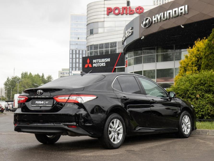 Toyota Camry VIII (XV70) Москва  - изображение 4