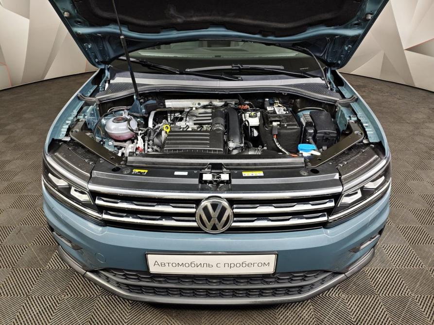 Volkswagen Tiguan II Москва  - изображение 11