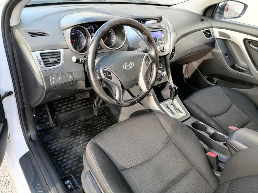 Hyundai Elantra V (MD) Санкт-Петербург  - изображение 10