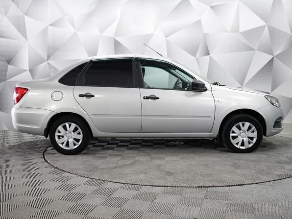Lada (ВАЗ) Granta I Рестайлинг с пробегом 2021 года, цена 664 000 рублей, 77912 км, седан, Автокод Объявления