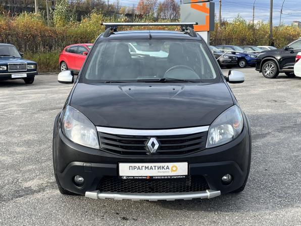 Renault Sandero I с пробегом 2012 года, цена 598 000 рублей, 159549 км, хэтчбек, Автокод Объявления