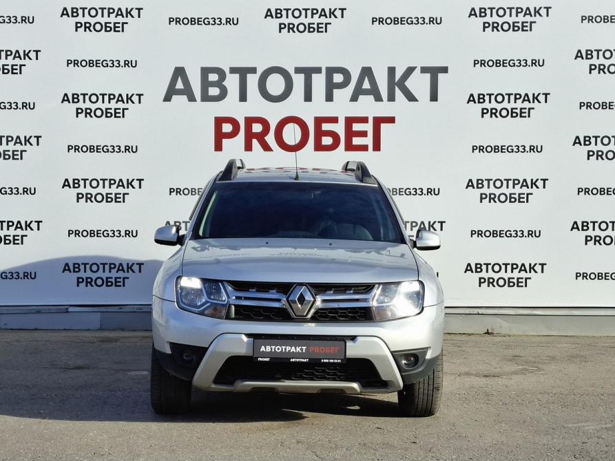 Renault Duster I Рестайлинг Владимир  - изображение 2