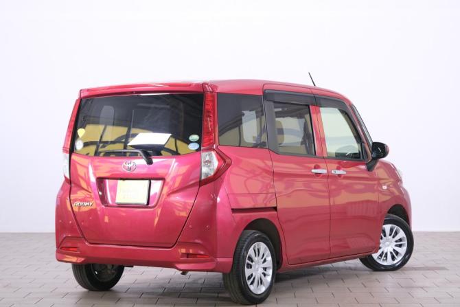 Toyota Roomy I с пробегом 2020 года, цена 1 099 000 рублей, 46666 км, микровэн, Автокод Объявления