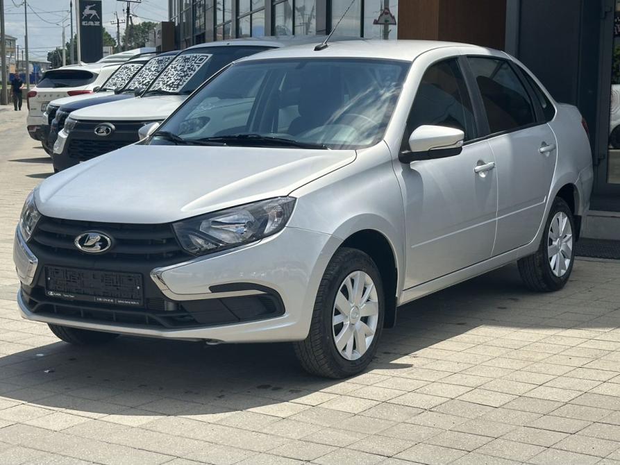 Lada (ВАЗ) Granta I Рестайлинг Краснодар  - изображение 1