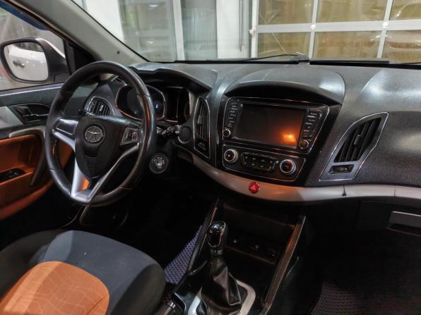 JAC S5 (Eagle) I с пробегом 2014 года, цена 529 000 рублей, 248000 км, внедорожник, Автокод Объявления