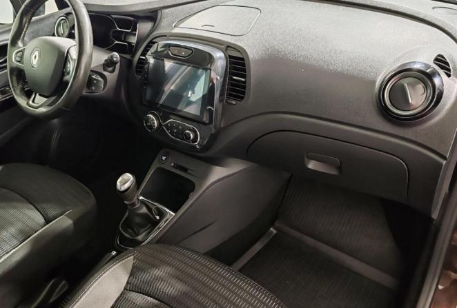 Renault Kaptur I с пробегом 2020 года, цена 1 716 000 рублей, 96894 км, внедорожник, Автокод Объявления