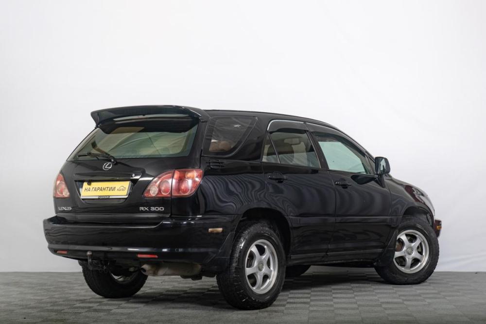 Lexus RX I Томск  - изображение 7