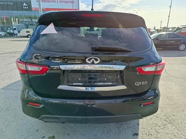 Infiniti QX60 I с пробегом 2014 года, цена 2 363 000 рублей, 188000 км, внедорожник, Автокод Объявления