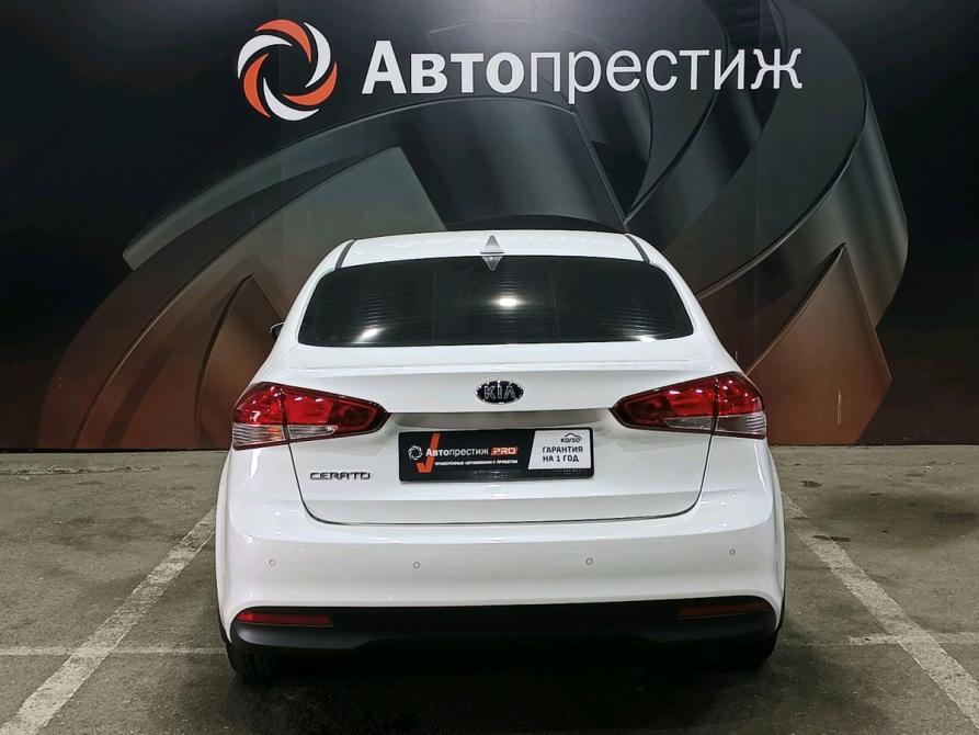 Kia Cerato III Рестайлинг (Classic) Ставрополь  - изображение 5