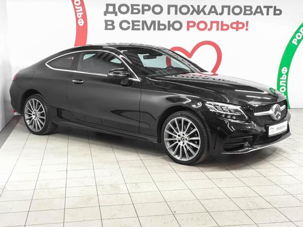 Mercedes-Benz C-Класс IV (W205) Рестайлинг с пробегом 2019 года, цена 3 995 000 рублей, 85000 км, купе, Автокод Объявления