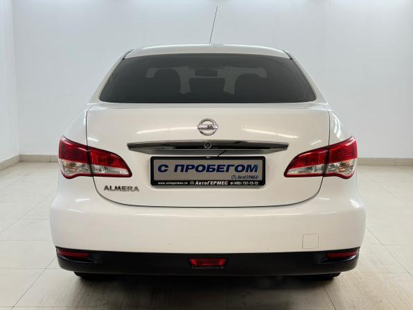 Nissan Almera III (G15) с пробегом 2015 года, цена 615 000 рублей, 206651 км, седан, Автокод Объявления
