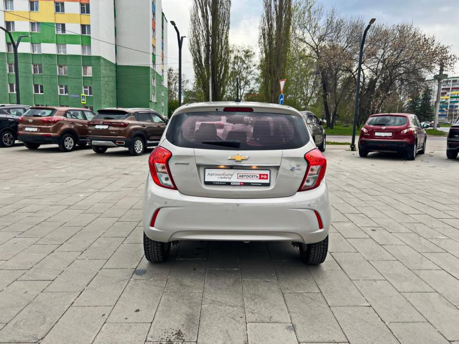 Chevrolet Spark IV Стерлитамак  - изображение 6