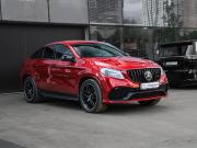 Mercedes-Benz GLE Coupe AMG I (C292) Москва  - изображение 26