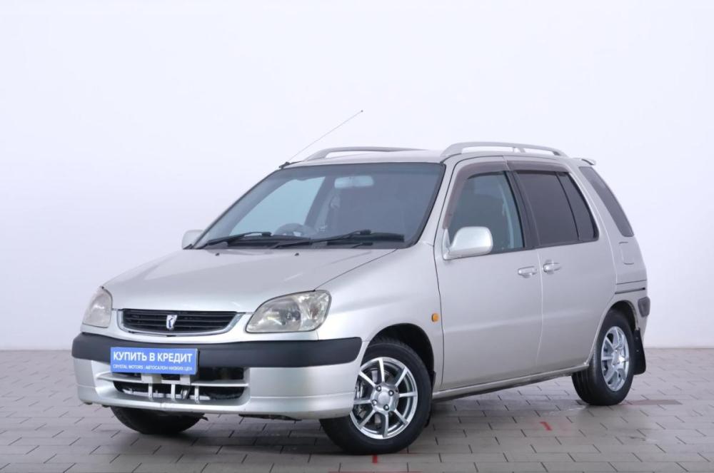 Toyota Raum I Омск  - изображение 4