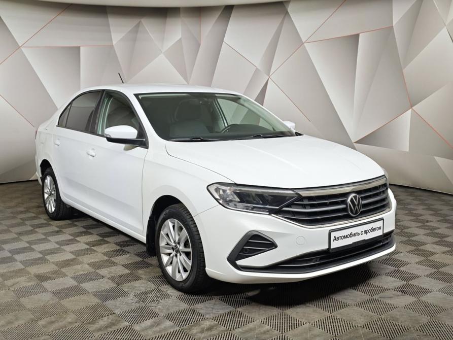 Volkswagen Polo VI Москва  - изображение 3