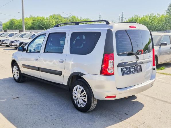 Lada (ВАЗ) Largus I с пробегом 2014 года, цена 685 000 рублей, 231325 км, универсал, Автокод Объявления