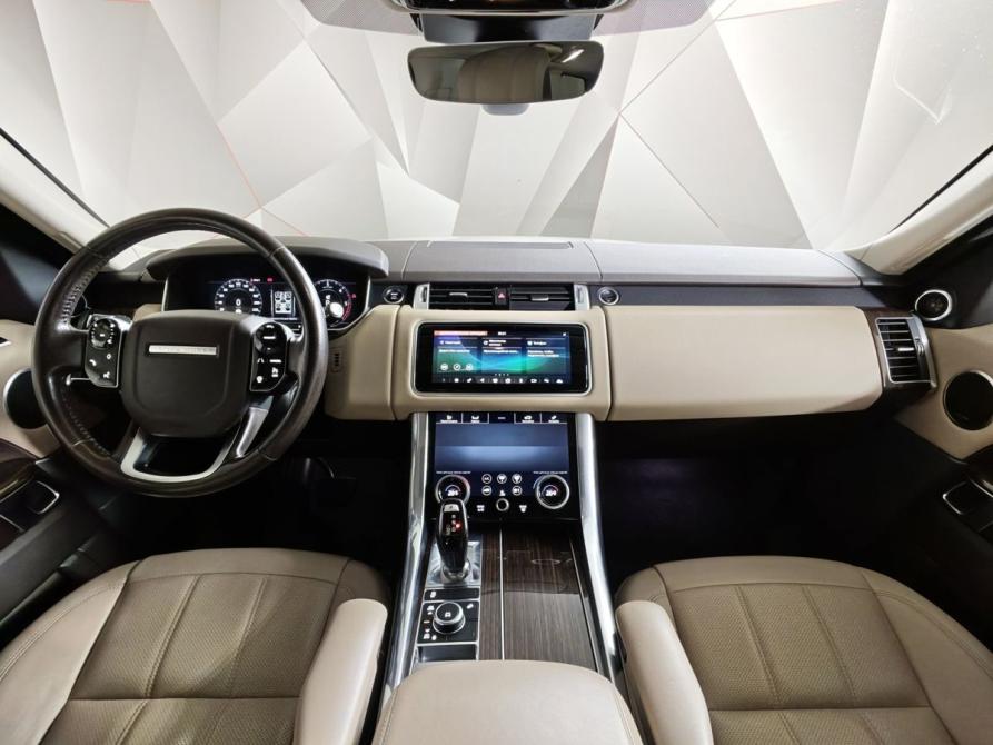 Land Rover Range Rover Sport II Рестайлинг Москва  - изображение 14