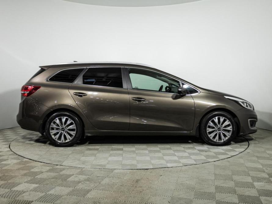 Kia Ceed II Рестайлинг Санкт-Петербург  - изображение 4