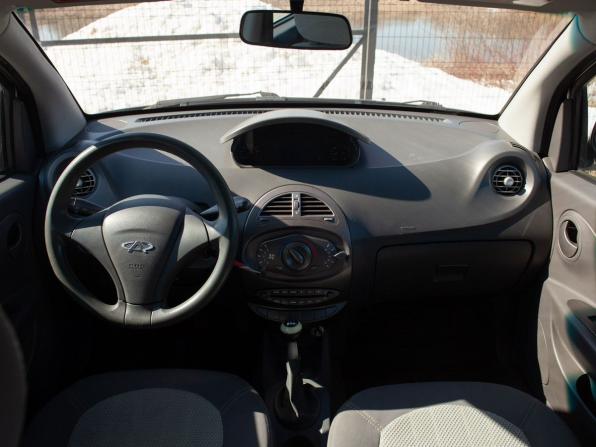 Chery IndiS (S18D) I с пробегом 2013 года, цена 305 000 рублей, 128451 км, хэтчбек, Автокод Объявления
