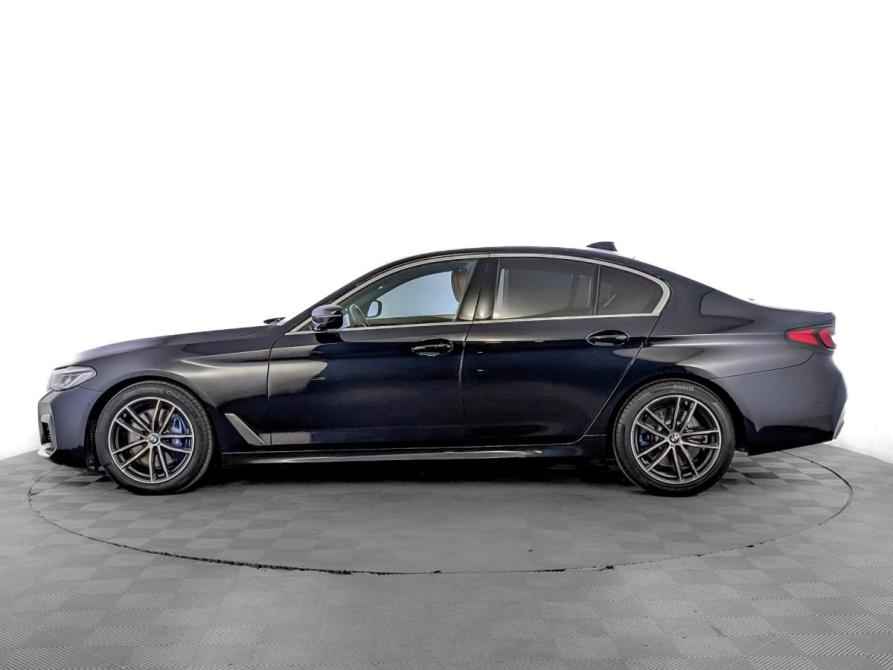 BMW 5 серии VII (G30/G31/G38) Рестайлинг Санкт-Петербург  - изображение 8